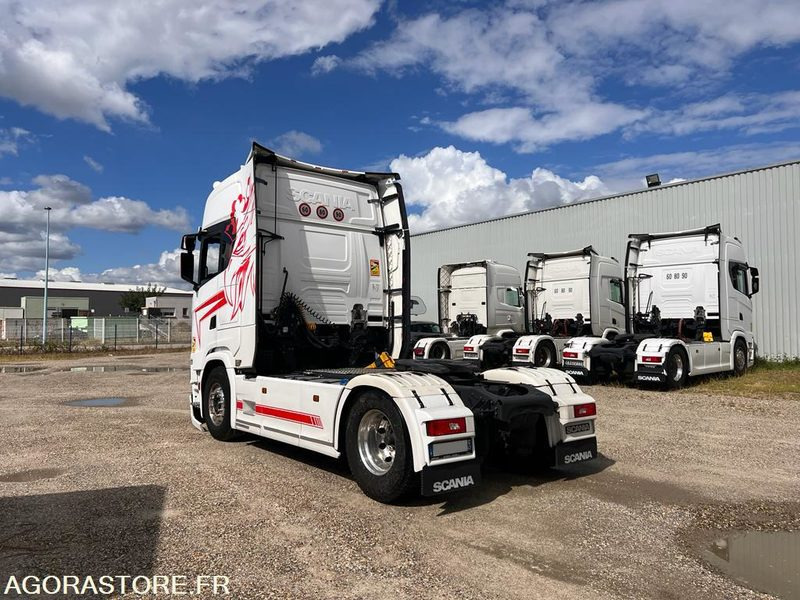 SCANIA S500 - 2018 - 895 000 KM - Tahač: obrázek 5 SCANIA S500 - 2018 - 895 000 KM - Tahač: obrázek 5