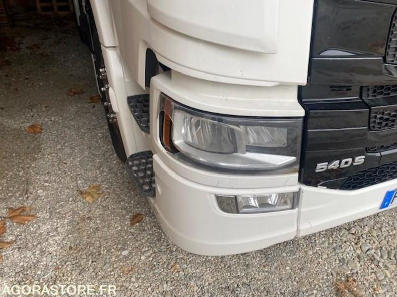 SCANIA S540 - Tahač: obrázek 4 SCANIA S540 - Tahač: obrázek 4