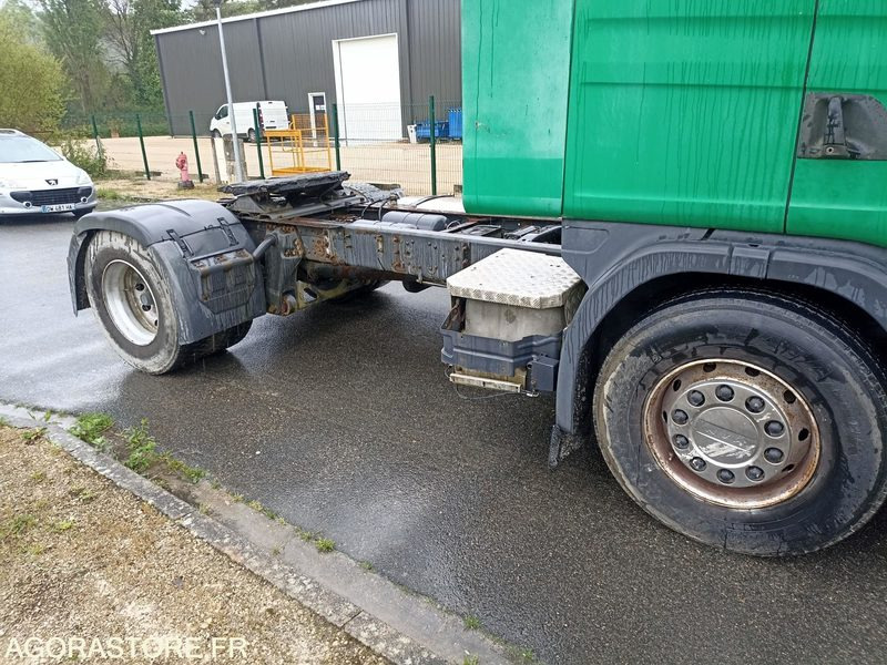 Scania 124l 2003 789689km - Tahač: obrázek 5 Scania 124l 2003 789689km - Tahač: obrázek 5