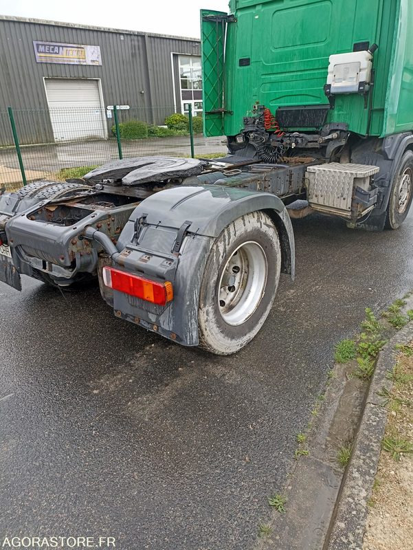 Scania 124l 2003 789689km - Tahač: obrázek 3 Scania 124l 2003 789689km - Tahač: obrázek 3