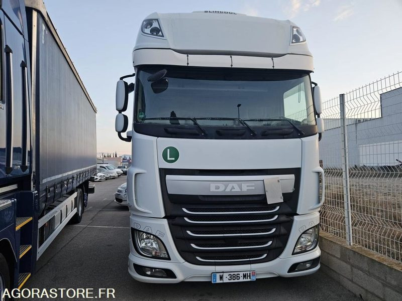 TRACTEUR DAF XF 510 XL - 2016 - 447120km - Tahač: obrázek 4 TRACTEUR DAF XF 510 XL - 2016 - 447120km - Tahač: obrázek 4