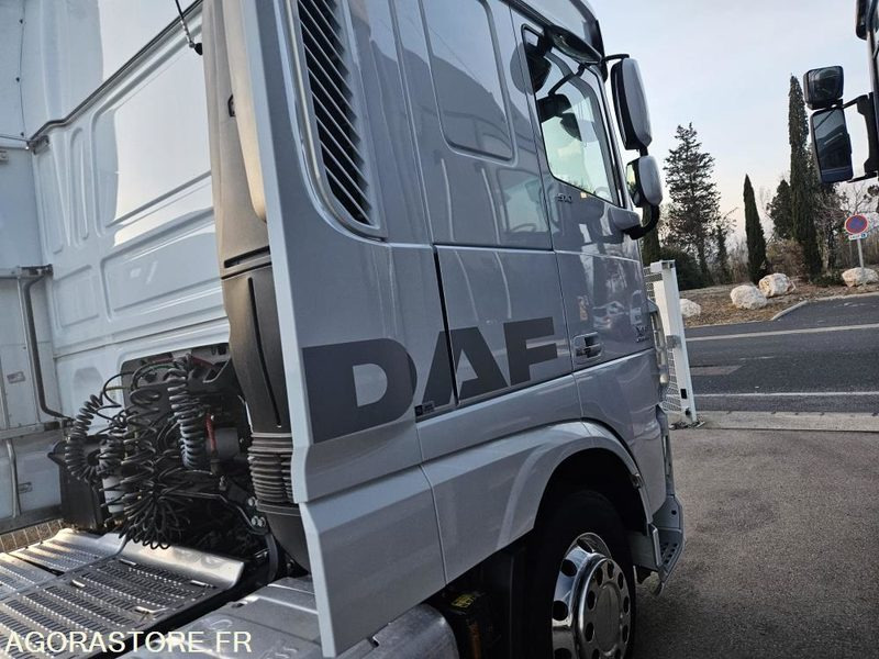 TRACTEUR DAF XF 510 XL - 2016 - 447120km - Tahač: obrázek 3 TRACTEUR DAF XF 510 XL - 2016 - 447120km - Tahač: obrázek 3