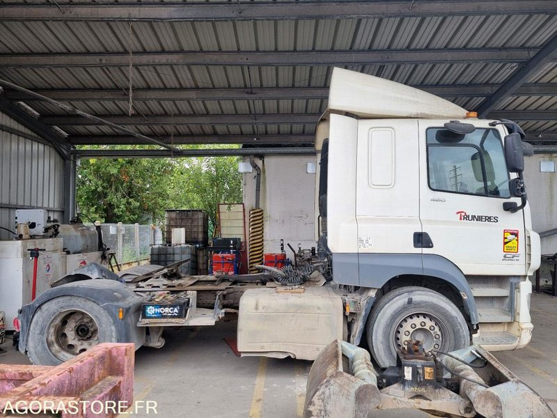 Tracteur DAF 4x2 CF - 2016 / 309955 KM - Tahač: obrázek 4 Tracteur DAF 4x2 CF - 2016 / 309955 KM - Tahač: obrázek 4
