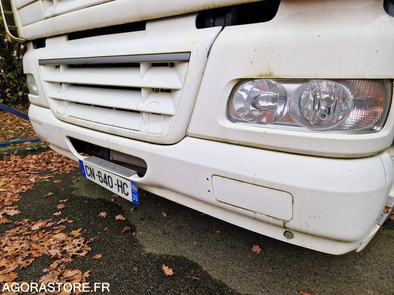 Tracteur DAF CF 85.360 - 2012 -193474 Kms -CN640HC - Tahač: obrázek 3 Tracteur DAF CF 85.360 - 2012 -193474 Kms -CN640HC - Tahač: obrázek 3