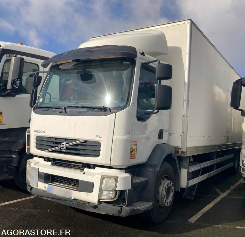 VOLVO FL 290 - 2013 - 568 476km - Tahač: obrázek 1 VOLVO FL 290 - 2013 - 568 476km - Tahač: obrázek 1