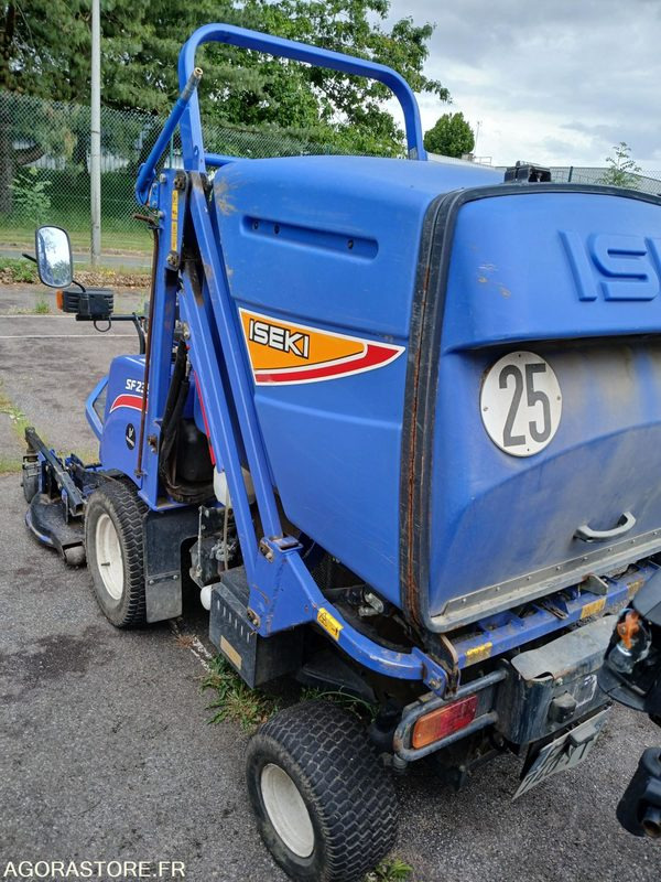 Tondeuse Iseki (91218) - Sekačka na trávu: obrázek 2 Tondeuse Iseki (91218) - Sekačka na trávu: obrázek 2
