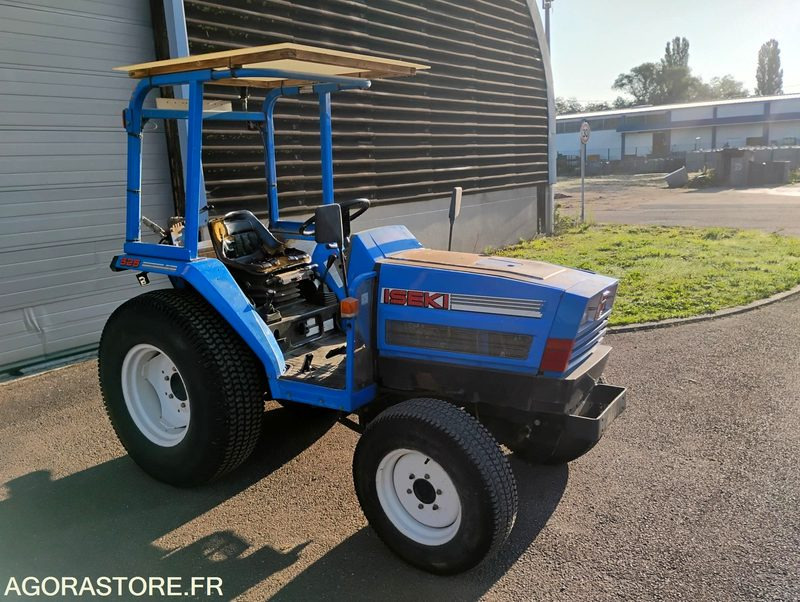 Tracteur ISEKI 525 TA525F 1997 5700 heures - Traktor: obrázek 2 Tracteur ISEKI 525 TA525F 1997 5700 heures - Traktor: obrázek 2