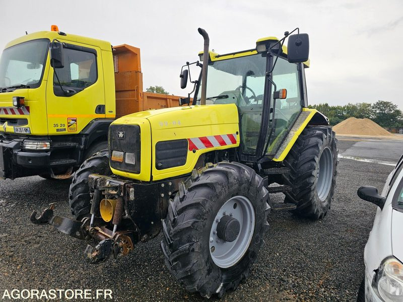 Tracteur Massey fergusson 6270 - 2259RY41 - Traktor: obrázek 1 Tracteur Massey fergusson 6270 - 2259RY41 - Traktor: obrázek 1