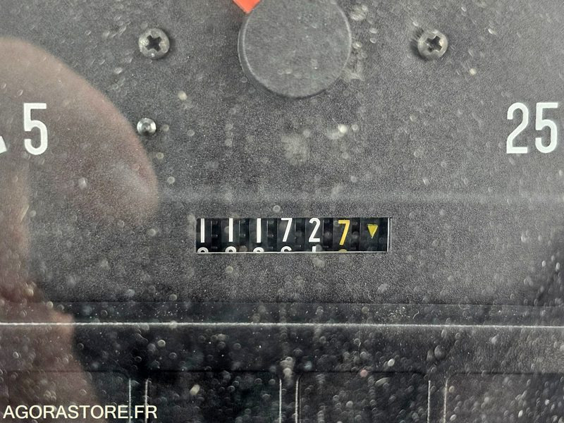 Traktor Tracteur Massey fergusson 6270 - 2259RY41: obrázek 11