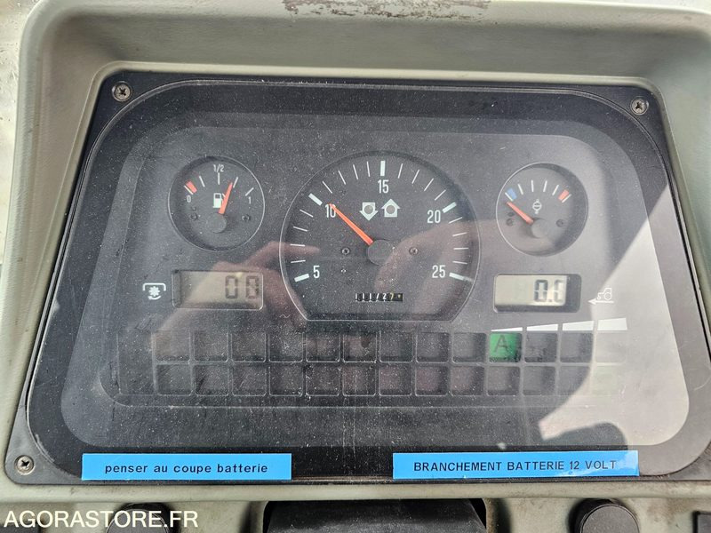 Traktor Tracteur Massey fergusson 6270 - 2259RY41: obrázek 10