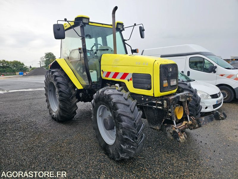 Tracteur Massey fergusson 6270 - 2259RY41 - Traktor: obrázek 2 Tracteur Massey fergusson 6270 - 2259RY41 - Traktor: obrázek 2