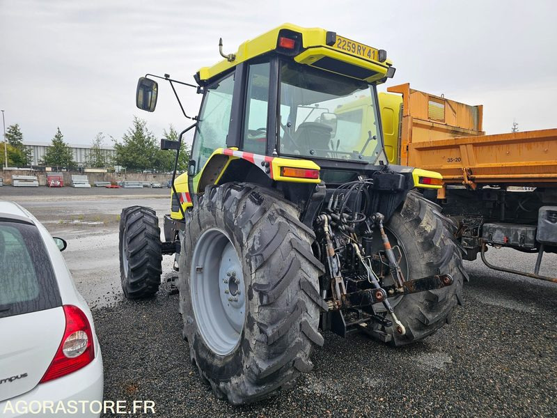 Tracteur Massey fergusson 6270 - 2259RY41 - Traktor: obrázek 4 Tracteur Massey fergusson 6270 - 2259RY41 - Traktor: obrázek 4