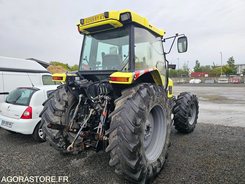 Tracteur Massey fergusson 6270 - 2259RY41 - Traktor: obrázek 3 Tracteur Massey fergusson 6270 - 2259RY41 - Traktor: obrázek 3