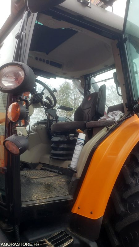 Tracteur agricole Massey Fergusson 110CV année 2015 avec épareuse SMA LYNX 2453 - Traktor: obrázek 5 Tracteur agricole Massey Fergusson 110CV année 2015 avec épareuse SMA LYNX 2453 - Traktor: obrázek 5