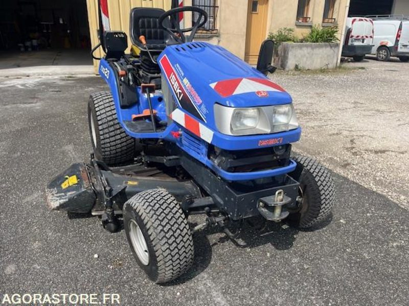 Tracteur tondeuse ISEKI TXG 23 - Sekačka na trávu: obrázek 3 Tracteur tondeuse ISEKI TXG 23 - Sekačka na trávu: obrázek 3