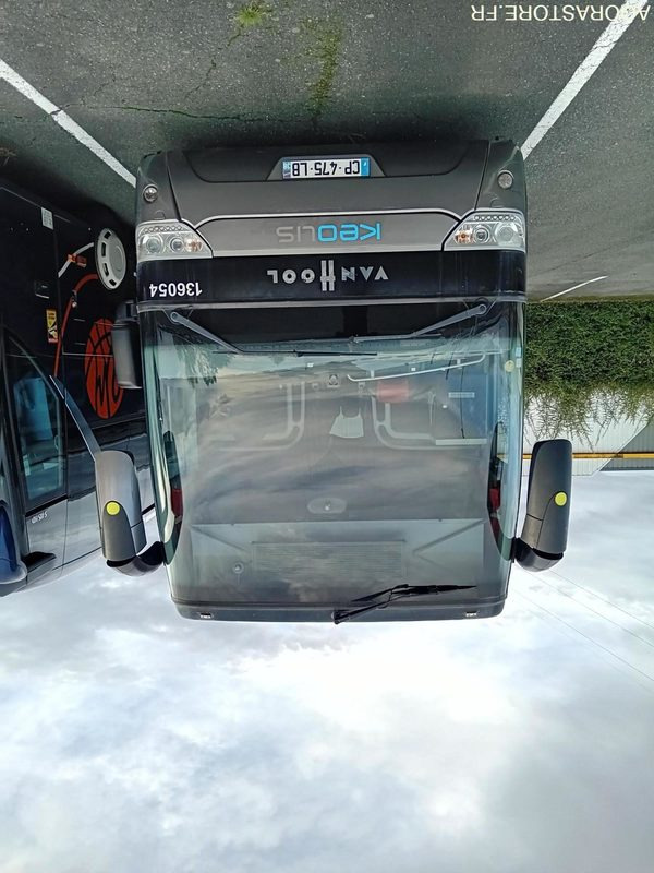 VAN HOOL ALICRON TX15 N°136054 - Turistický autobus: obrázek 2 VAN HOOL ALICRON TX15 N°136054 - Turistický autobus: obrázek 2