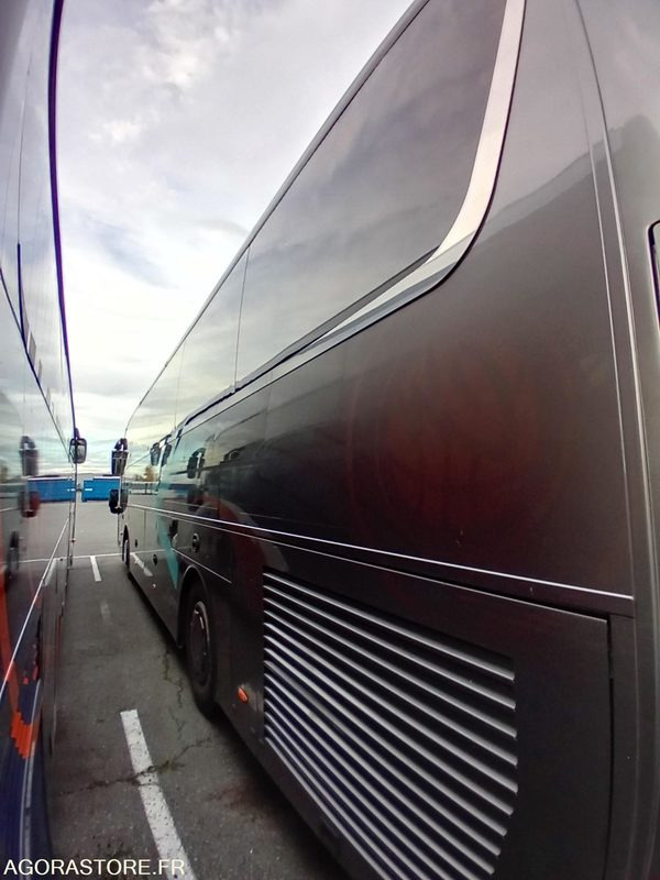 VAN HOOL ALICRON TX15 N°136054 - Turistický autobus: obrázek 4 VAN HOOL ALICRON TX15 N°136054 - Turistický autobus: obrázek 4