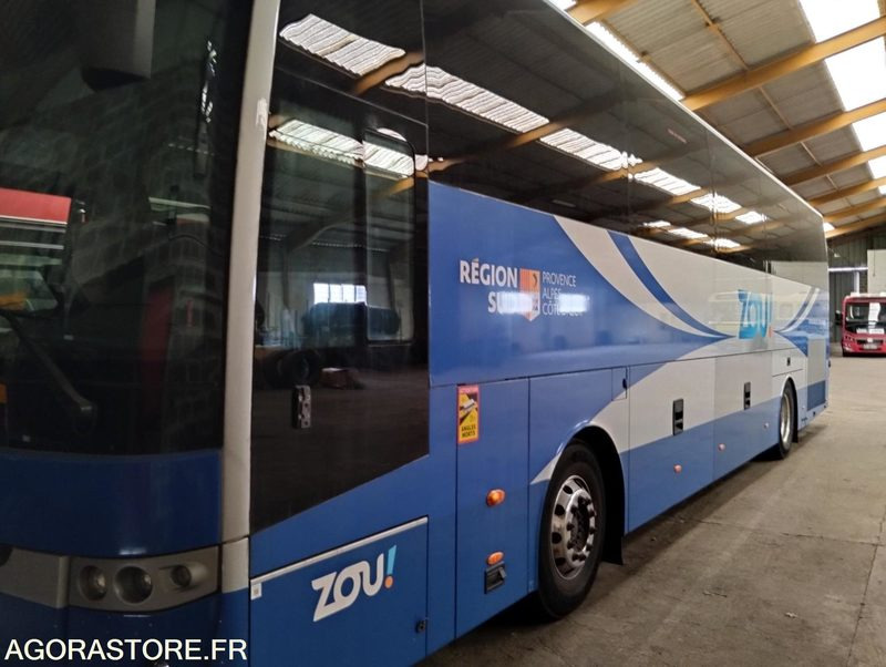 VAN HOOL EX15 High N°153307 - Školní autobus: obrázek 2 VAN HOOL EX15 High N°153307 - Školní autobus: obrázek 2