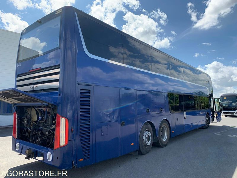 VANHOOL TDX27 double deker - 2015 - 688000 KMs - Turistický autobus: obrázek 5 VANHOOL TDX27 double deker - 2015 - 688000 KMs - Turistický autobus: obrázek 5