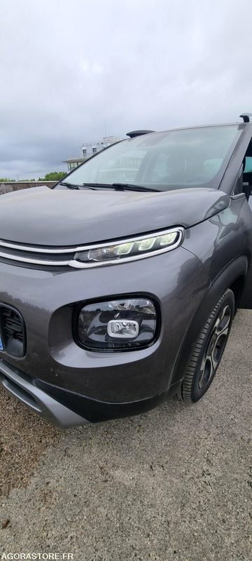 VEHICULE CITROEN C3 AIRCROSS SUV BLUE HDI 120 S&S EAT6 SHINE - SUV: obrázek 3 VEHICULE CITROEN C3 AIRCROSS SUV BLUE HDI 120 S&S EAT6 SHINE - SUV: obrázek 3