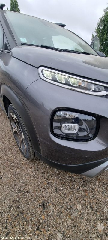 VEHICULE CITROEN C3 AIRCROSS SUV BLUE HDI 120 S&S EAT6 SHINE - SUV: obrázek 4 VEHICULE CITROEN C3 AIRCROSS SUV BLUE HDI 120 S&S EAT6 SHINE - SUV: obrázek 4