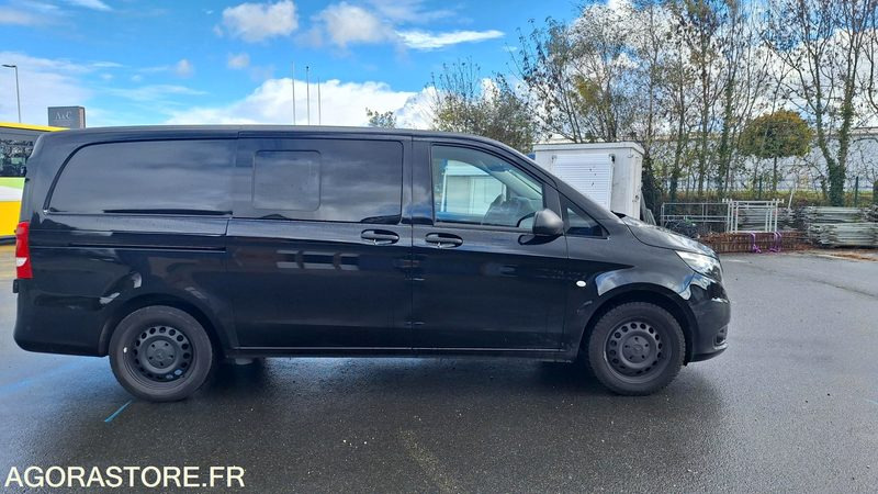 VITO LONG MIXTO 114 6 PLACES LONG - Furgon: obrázek 4 VITO LONG MIXTO 114 6 PLACES LONG - Furgon: obrázek 4