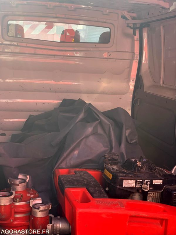 Furgon VMA RENAULT TRAFIC 2   707ABM76: obrázek 12