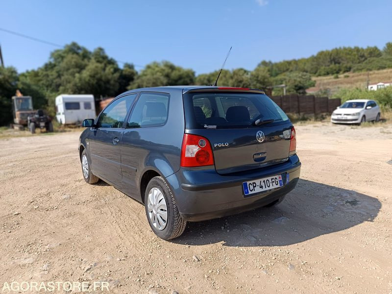 VOLKSWAGEN POLO - 2004 - 107500KMS - Osobní auto: obrázek 5 VOLKSWAGEN POLO - 2004 - 107500KMS - Osobní auto: obrázek 5