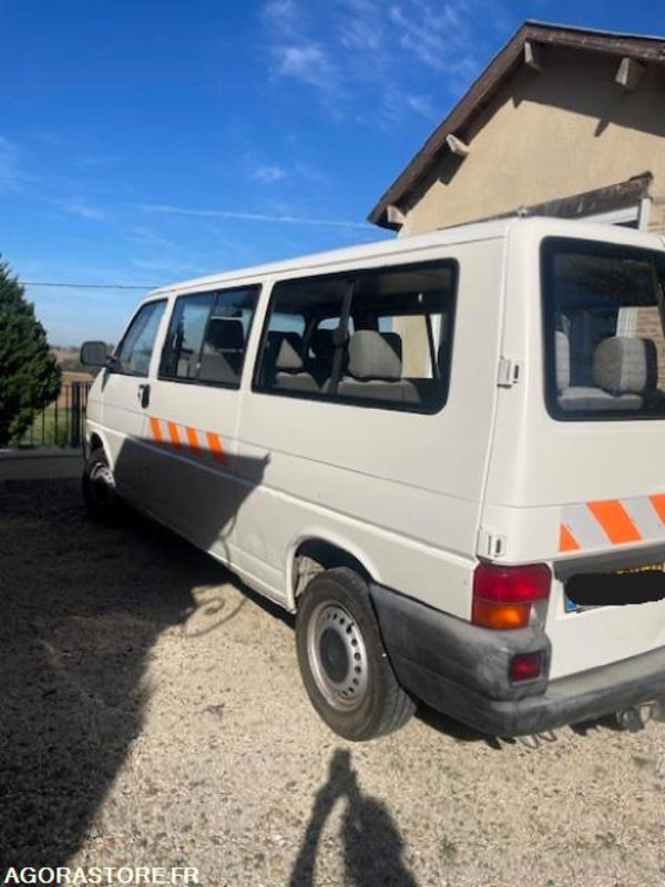 VOLKSWAGEN TRANSPORT 9 PLACES - Minibus, Mikrobus: obrázek 5 VOLKSWAGEN TRANSPORT 9 PLACES - Minibus, Mikrobus: obrázek 5
