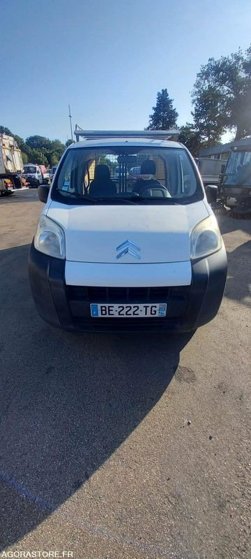 VQ-V20Z CITROEN NEMO GPL 2PLACES leasing VQ-V20Z CITROEN NEMO GPL 2PLACES: obrázek 6