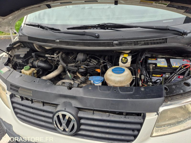 Furgon VW TRANSPORTER INTERVENTION SMUR: obrázek 11