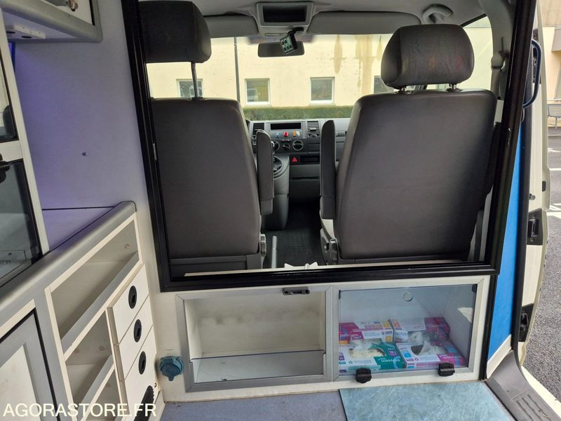 Furgon VW TRANSPORTER INTERVENTION SMUR: obrázek 9