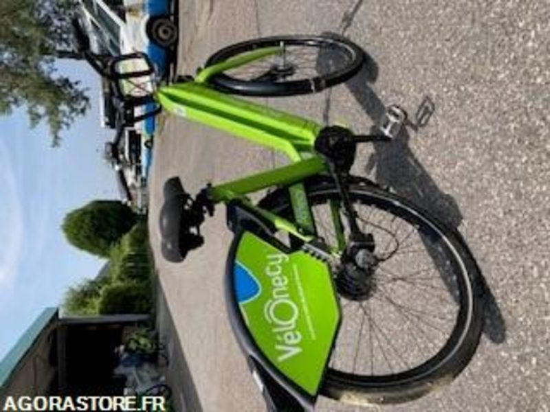 Vélo VAE - Lot de 10 Arcade Mokas - Motocykl: obrázek 2 Vélo VAE - Lot de 10 Arcade Mokas - Motocykl: obrázek 2