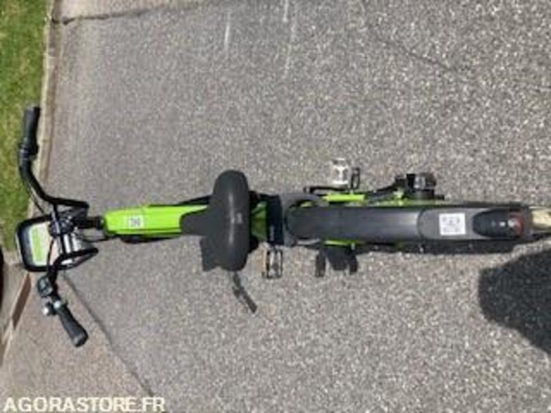 Vélo VAE - Lot de 15 Arcade Mokas - Motocykl: obrázek 3 Vélo VAE - Lot de 15 Arcade Mokas - Motocykl: obrázek 3