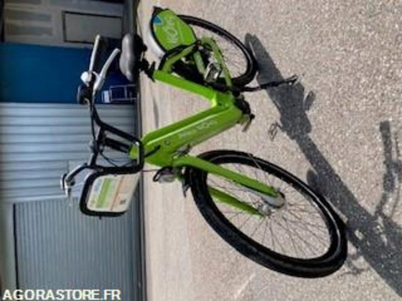 Vélo VAE - Lot de 15 Arcade Mokas - Motocykl: obrázek 4 Vélo VAE - Lot de 15 Arcade Mokas - Motocykl: obrázek 4