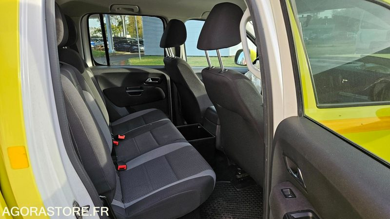 Volkswagen Amarok Samu - Pick-up: obrázek 4 Volkswagen Amarok Samu - Pick-up: obrázek 4