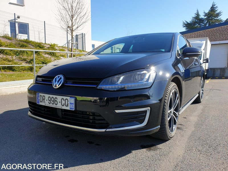 Volkswagen GOLF GTE 1.4 TSI - Osobní auto: obrázek 1 Volkswagen GOLF GTE 1.4 TSI - Osobní auto: obrázek 1