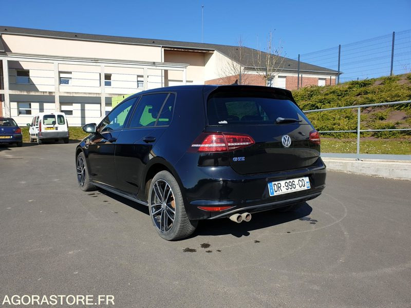 Volkswagen GOLF GTE 1.4 TSI - Osobní auto: obrázek 2 Volkswagen GOLF GTE 1.4 TSI - Osobní auto: obrázek 2