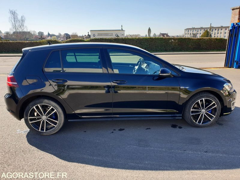 Volkswagen GOLF GTE 1.4 TSI - Osobní auto: obrázek 3 Volkswagen GOLF GTE 1.4 TSI - Osobní auto: obrázek 3