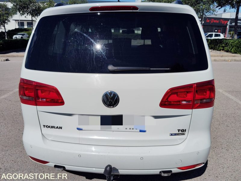 Volkswagen Touran TSI GNC 150CH BVA Essence GNC- 2015 - 90 000km - TRES BON ETAT - Osobní auto: obrázek 3 Volkswagen Touran TSI GNC 150CH BVA Essence GNC- 2015 - 90 000km - TRES BON ETAT - Osobní auto: obrázek 3