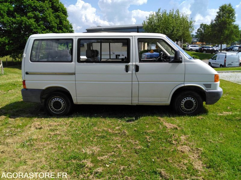Volkswagen combi transporteur en l'état - Minibus, Mikrobus: obrázek 3 Volkswagen combi transporteur en l'état - Minibus, Mikrobus: obrázek 3