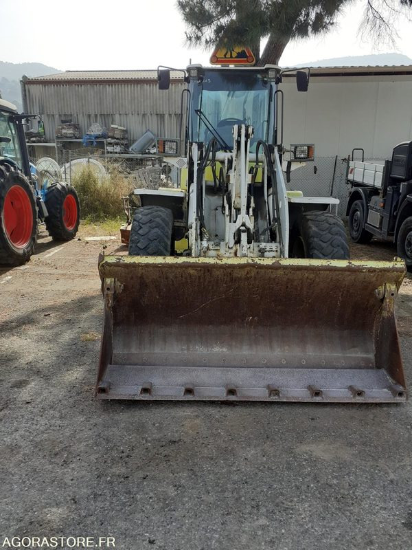 Volvo l40b - Nakladač: obrázek 2 Volvo l40b - Nakladač: obrázek 2