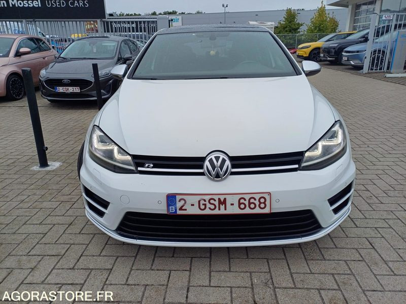 Vw Golf 7 R - Osobní auto: obrázek 1 Vw Golf 7 R - Osobní auto: obrázek 1