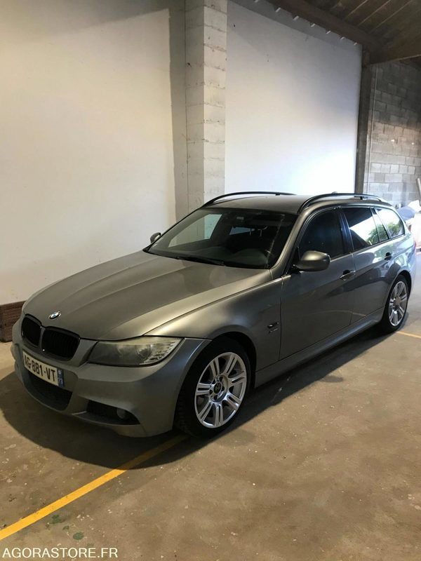 Bmw 320d xdrive pack m BV6 - 232144 kms - 2009 - Osobní auto: obrázek 1 Bmw 320d xdrive pack m BV6 - 232144 kms - 2009 - Osobní auto: obrázek 1