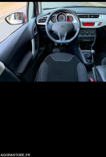 Citroen c3 1.4 hdi - 2010 -11 488 kms - Osobní auto: obrázek 5 Citroen c3 1.4 hdi - 2010 -11 488 kms - Osobní auto: obrázek 5