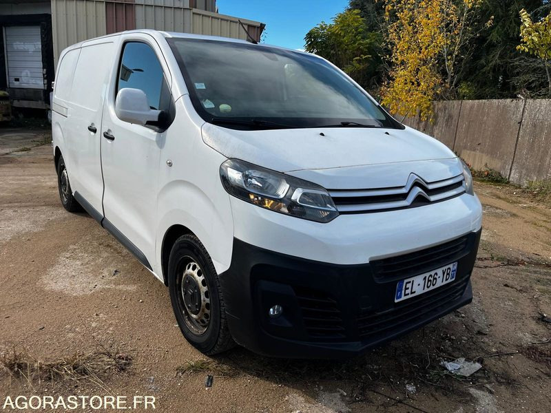 Citroen jumpy 2017 1.6hdi 341000km - Furgon: obrázek 1 Citroen jumpy 2017 1.6hdi 341000km - Furgon: obrázek 1