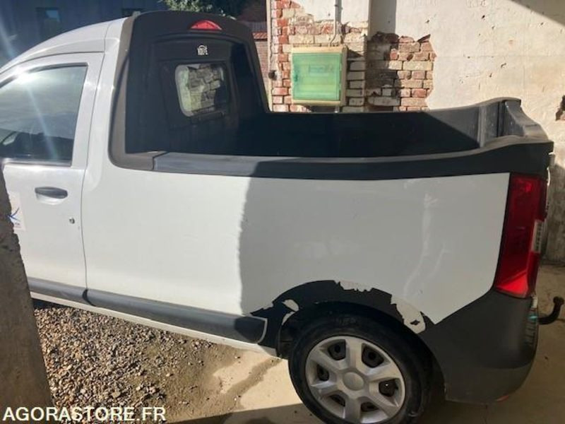 Dacia dokker - Malá dodávka: obrázek 4 Dacia dokker - Malá dodávka: obrázek 4