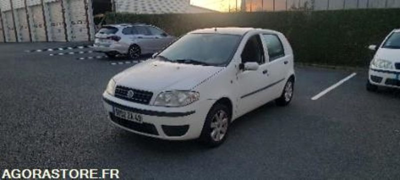 Fiat punto 137166 kms 2005 - Osobní auto: obrázek 1 Fiat punto 137166 kms 2005 - Osobní auto: obrázek 1