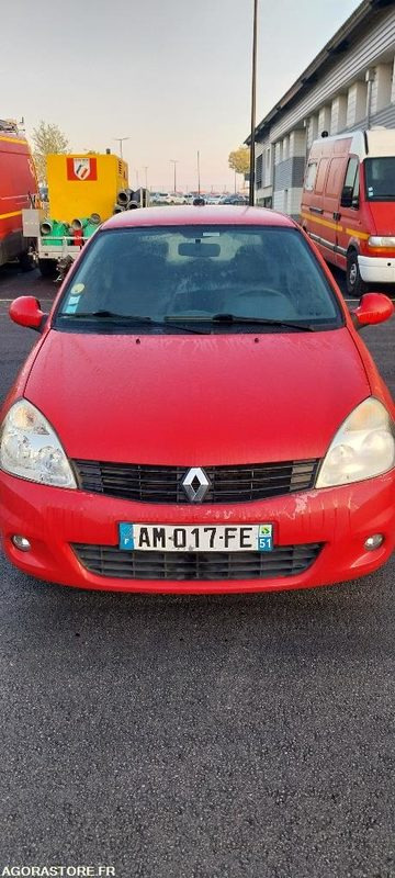 Renault clio 1.5 dci (roulante) - Osobní auto: obrázek 2 Renault clio 1.5 dci (roulante) - Osobní auto: obrázek 2