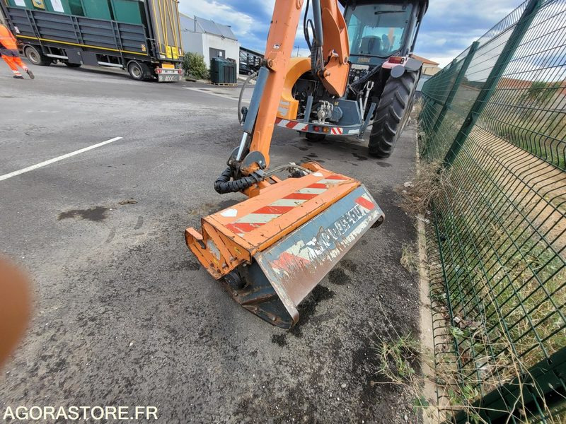 Tracteur épareuse SAME Silver 110 5218h 2011 - Traktor: obrázek 4 Tracteur épareuse SAME Silver 110 5218h 2011 - Traktor: obrázek 4